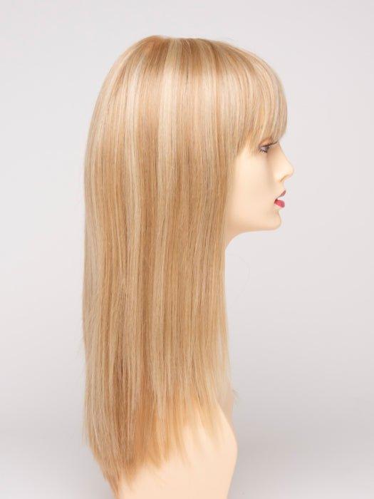 Taryn | Human Hair/ Synthetic Blend Wig (Mono Top) - Musesware