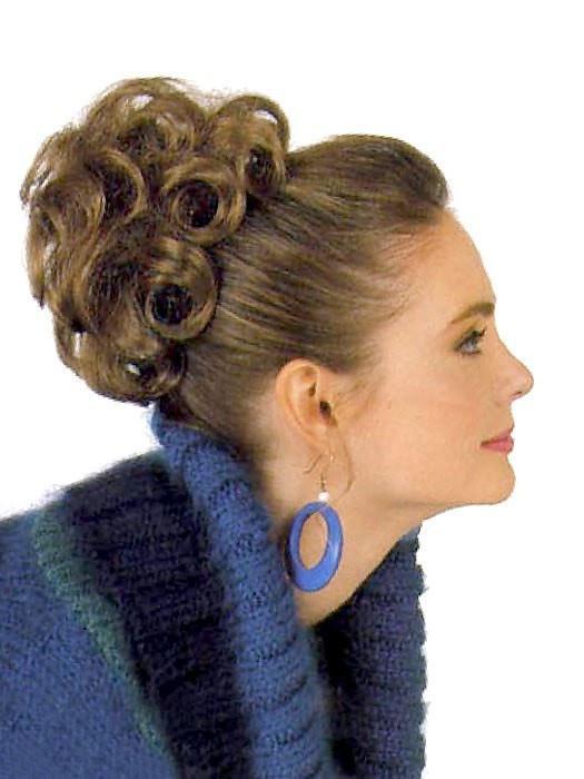 Expandable Wiglet by Look of Love | CLEARANCE - Musesware