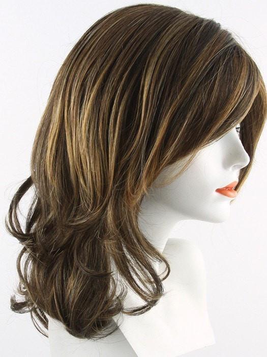 Camera Ready by Raquel Welch | Layered Lace Front Wig - Musesware