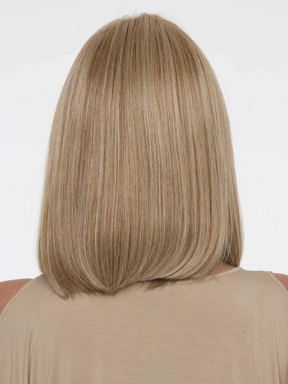Chelsea | Human Hair/ Synthetic Blend Wig (Mono Top) - Musesware