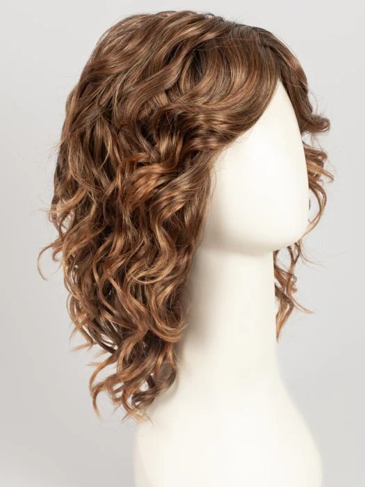 Finn | Synthetic Lace Front Wig - Musesware