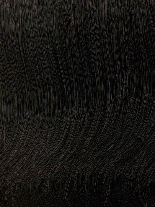 Modern Chignon | HF Synthetic Hair Bun (Clip On) - Musesware