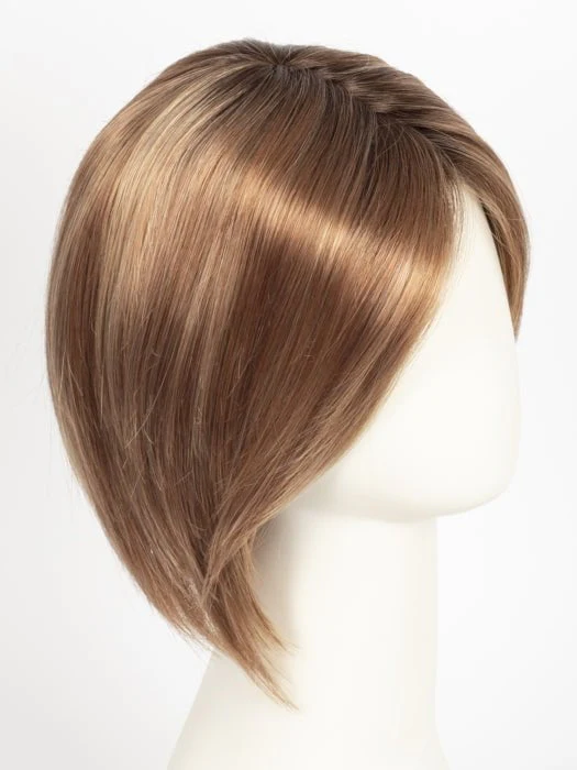 Classic Cool Petite | Synthetic Lace Front Wig (Mono Part) - Musesware