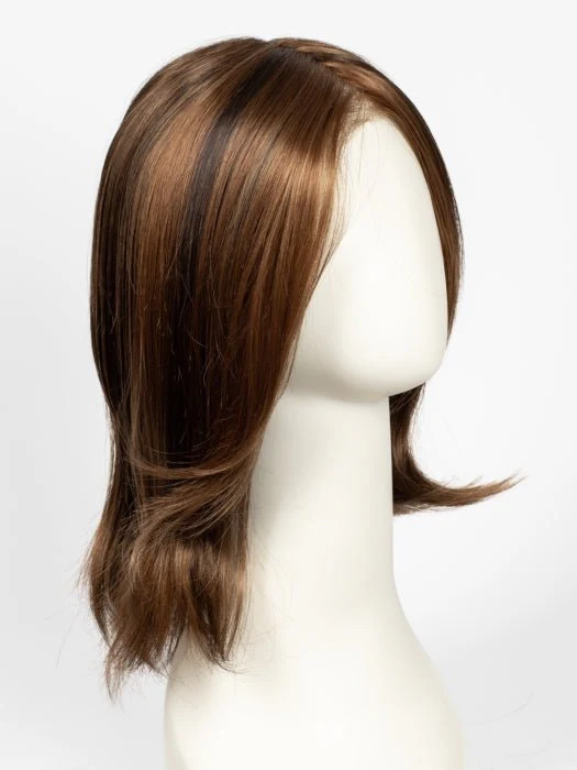 Elle | Synthetic Lace Front Wig (Mono Top) - Musesware