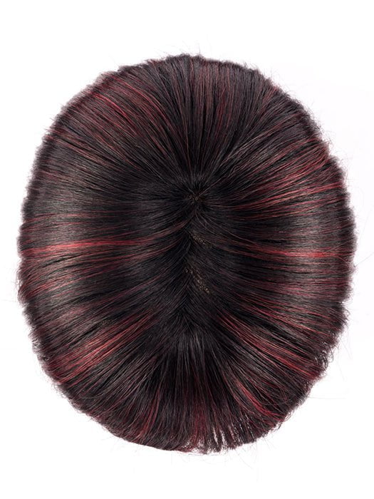 Flash | Synthetic Lace Front Wig (Mono Part) - Musesware