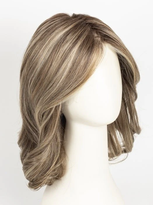 Flip The Script | Synthetic Lace Front Wig (Mono Top) - Musesware