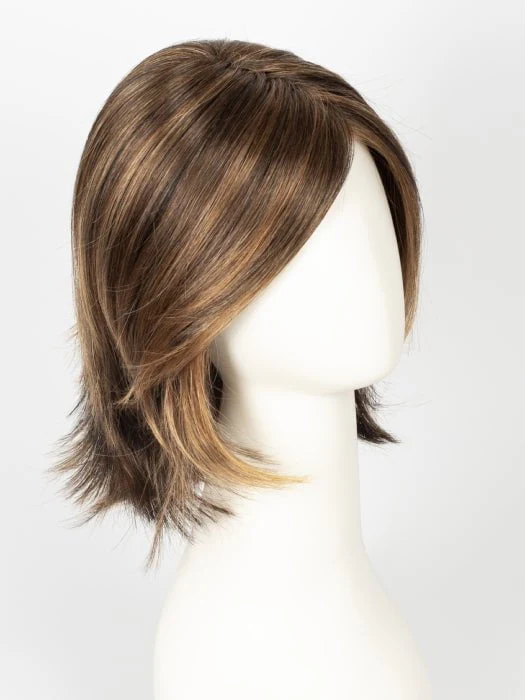 Play it Straight | Synthetic Lace Front Wig (Mono Part) - Musesware