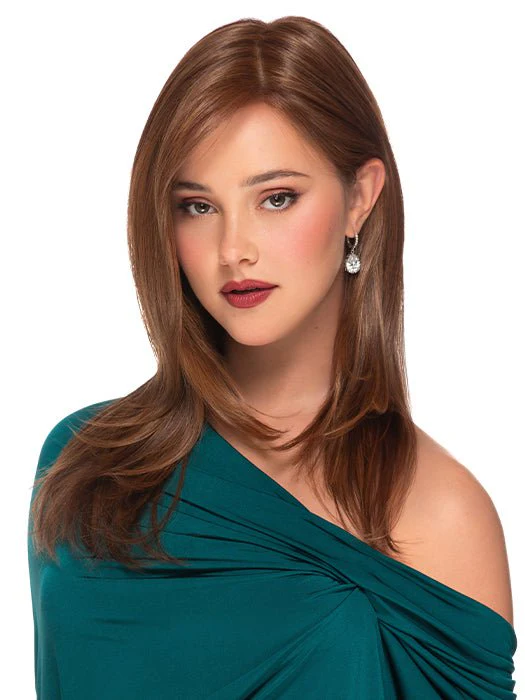 Sizzle | Synthetic Lace Front Wig (Mono Top) - Musesware