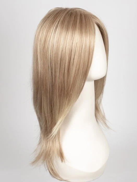 Glamour Mono | Synthetic Lace Front Wig (Mono Part) - Musesware
