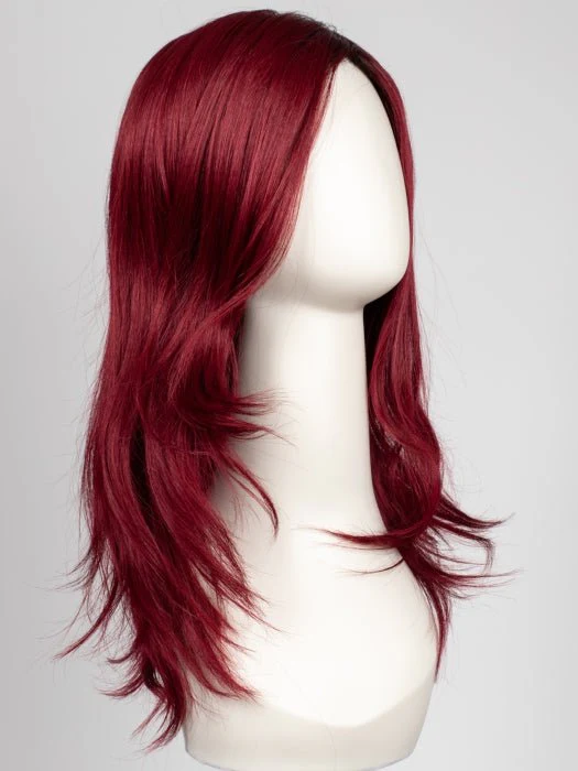 Poise & Berry | HF Synthetic Wig (Basic Cap) - Musesware