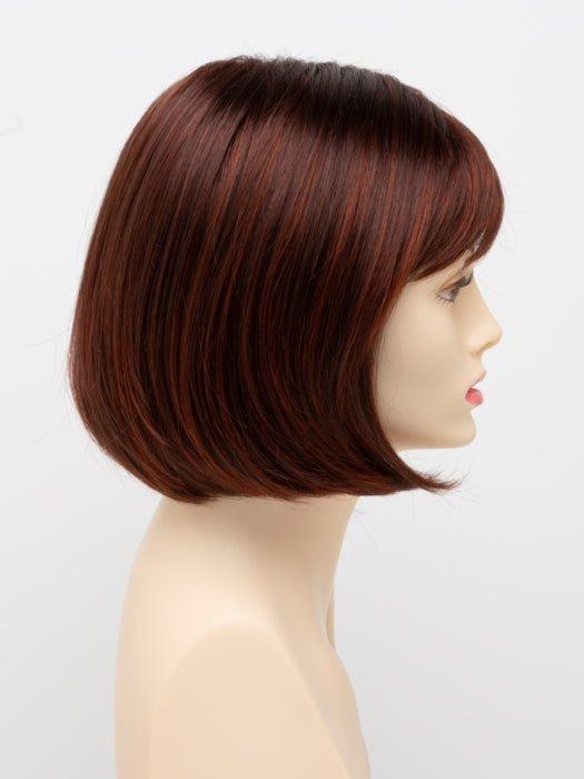 Scarlett Petite | Synthetic Wig (Basic Cap) - Musesware