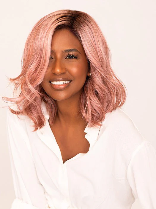 Vero | Synthetic Lace Front Wig (Lace Part) - Musesware