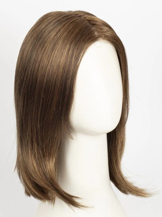 Harper | Synthetic Lace Front Wig (Mono Top) - Musesware