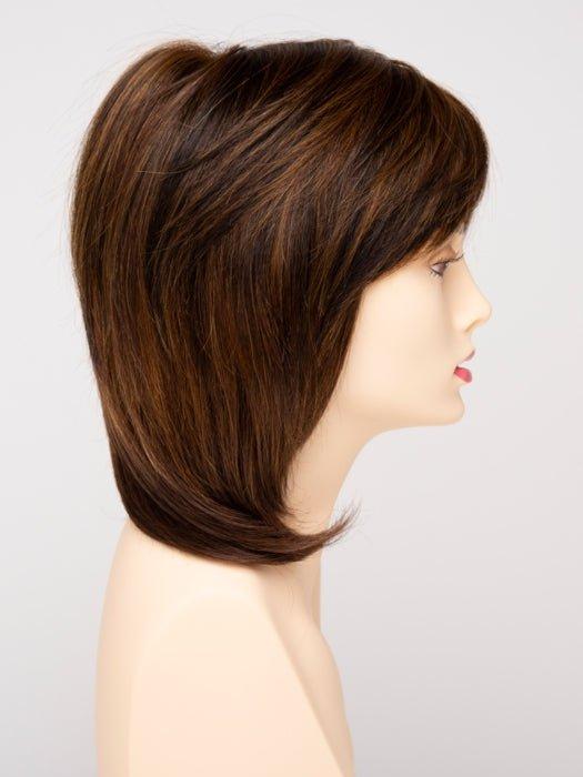 Grace | Human Hair/ Synthetic Blend Wig (Mono Top) - Musesware