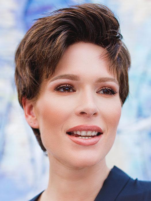 Cool | Synthetic Lace Front Wig - Musesware