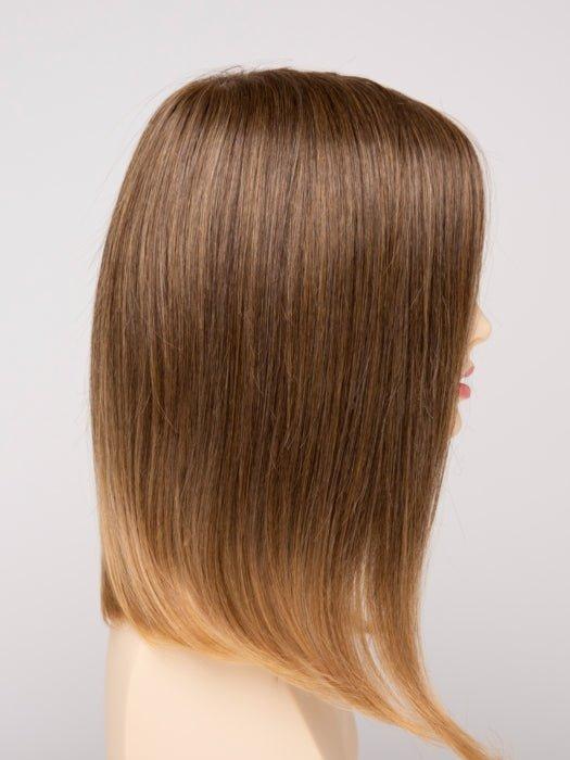 Chelsea | Human Hair/ Synthetic Blend Wig (Mono Top) - Musesware