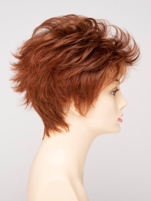 Olivia | Human Hair/ Synthetic Blend Wig - Musesware