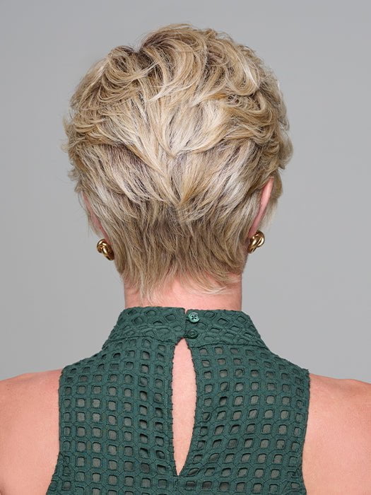 On The Cover| Synthetic Lace Front Wig (Mono Top) - Musesware