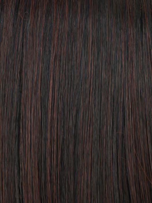 Olivia | Synthetic Lace Front Wig (Hand Tied) - Musesware