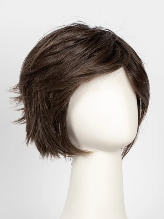 Flirting With Fashion | HF Synthetic Lace Front Wig (Mono Top) - Musesware