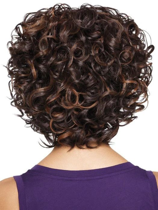 Soft Curls by Sherri Shepherd | Short Curly Wig | CLOSEOUT - Musesware