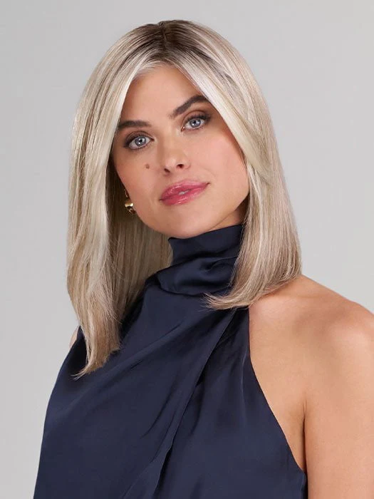 Elle | Synthetic Lace Front Wig (Mono Top) - Musesware