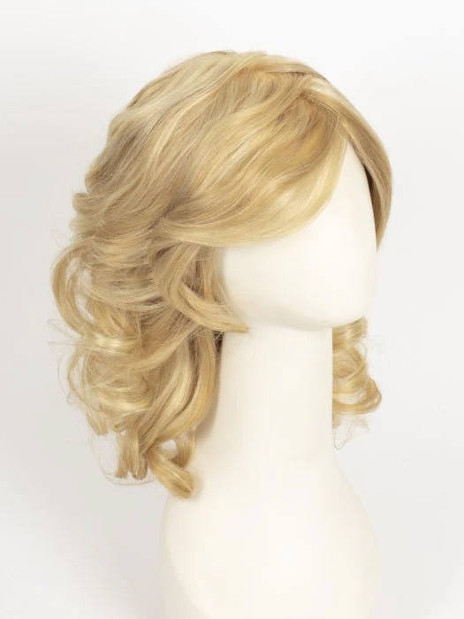 Knockout | 100% Human Hair Wig (Mono Top) - Musesware