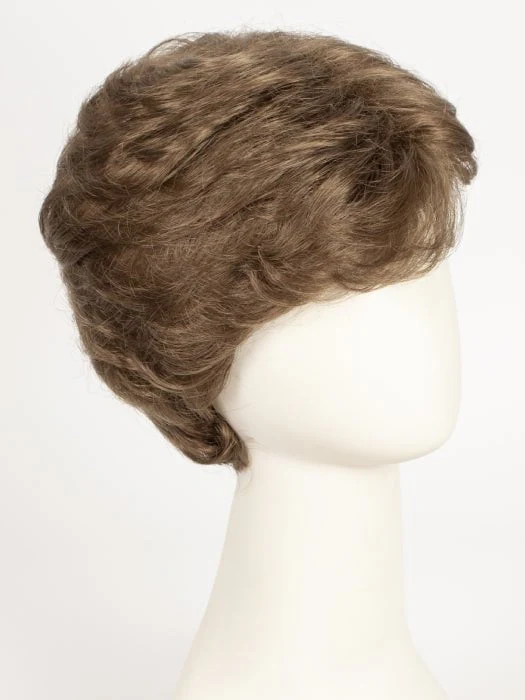 JR | Synthetic Wig (Basic Cap) - Musesware