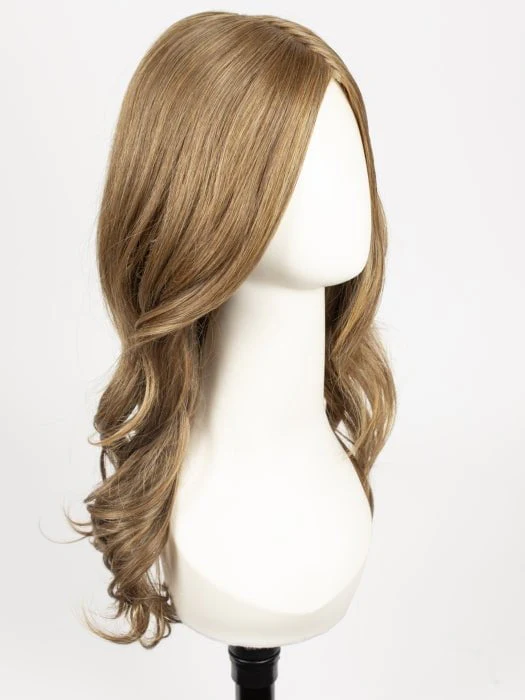Statement Style Petite | Synthetic Lace Front Wig (Mono Top) - Musesware