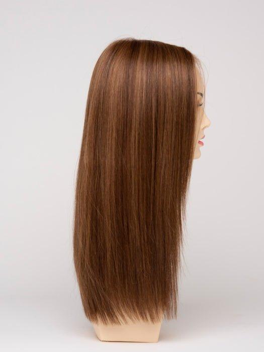 Veronica | Human Hair/ Synthetic Blend Wig (Mono Top) - Musesware