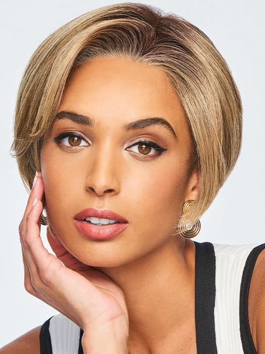 Heard It All | Synthetic Lace Front Wig (Mono Part) - Musesware