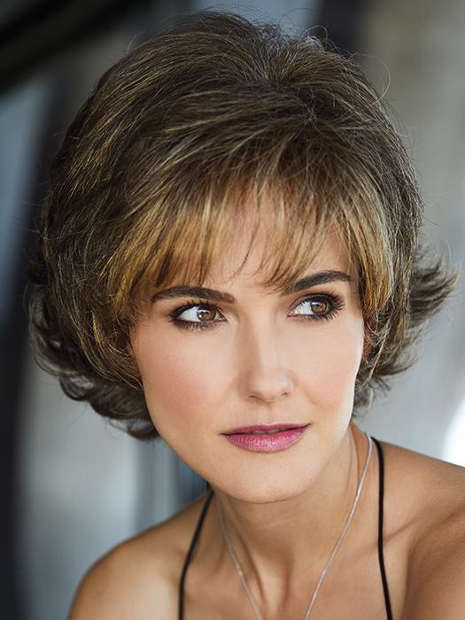 Sierra | Synthetic Wig (Basic Cap) - Musesware