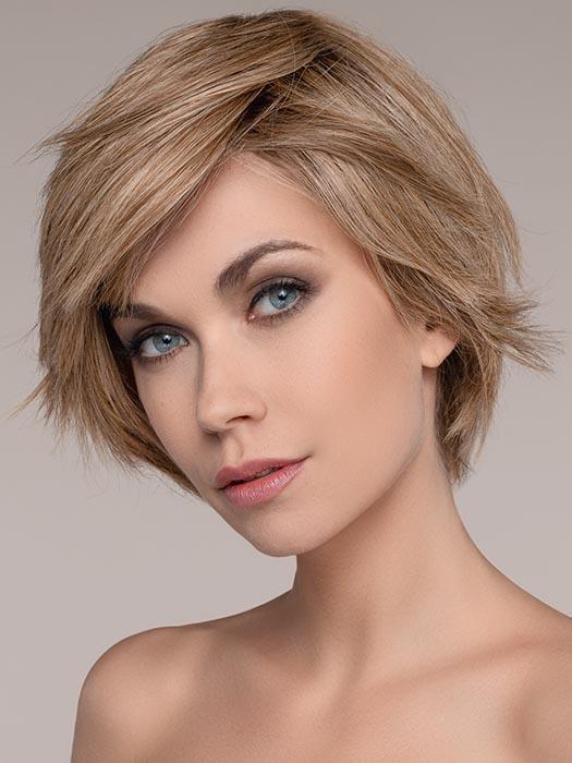 Flavour by Ellen Wille | Human Hair Extended Lace Front Wig | CLOSEOUT - Musesware