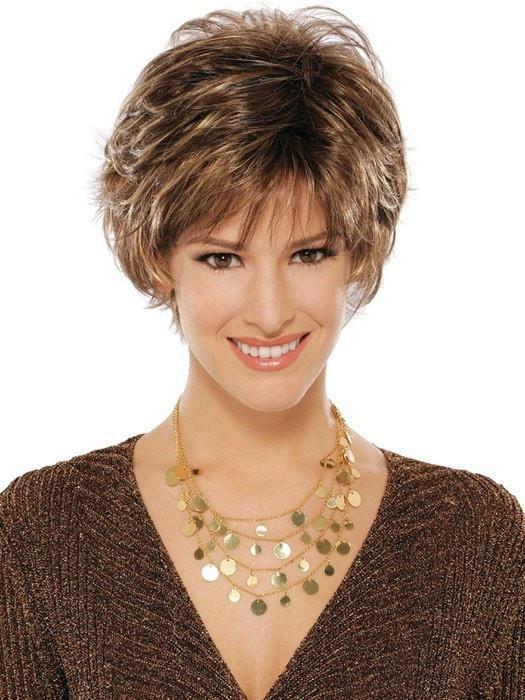 Heidi | Synthetic Wig (Basic Cap) - Musesware