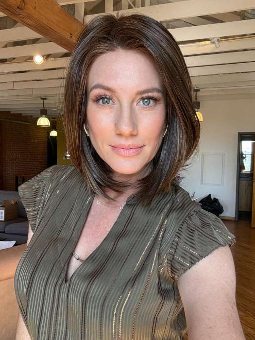 Cruise Control  | Synthetic Lace Front Wig (Hand-Tied) - Musesware