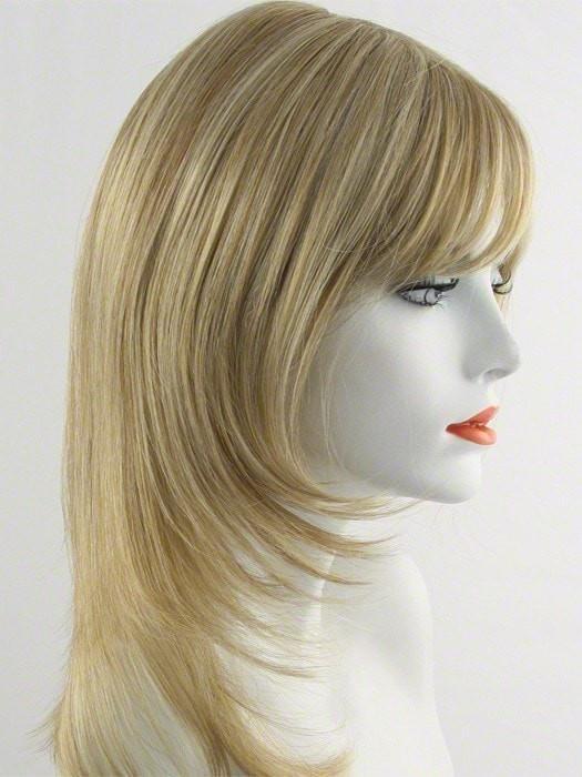 Leyla | Synthetic Wig (Mono Part) | CLOSEOUT - Musesware