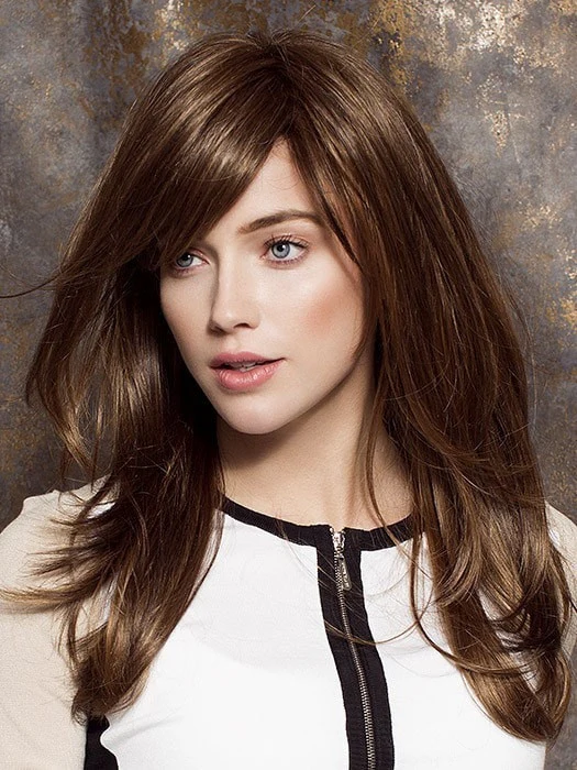 Long Plus by Ellen Wille | Synthetic Hair (Mono part)  | CLOSEOUT - Musesware