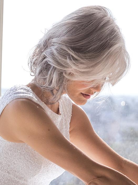 Amal | Synthetic Wig (Basic Cap) - Musesware