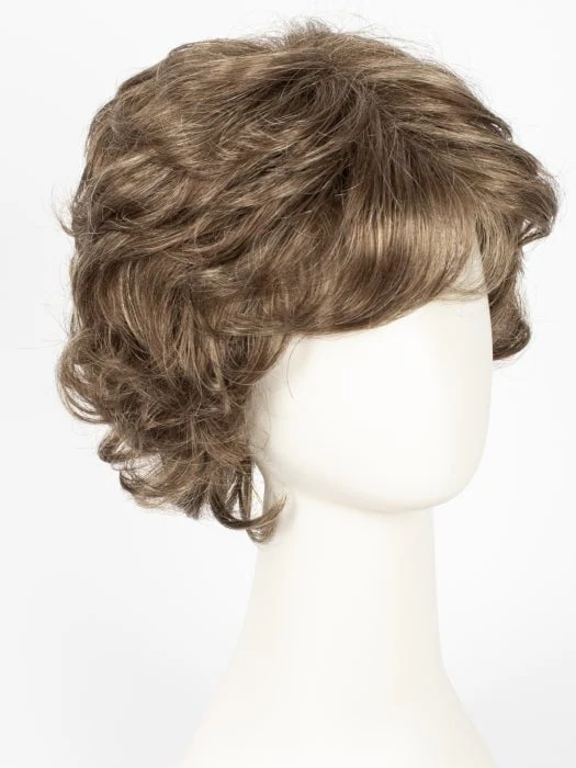 Peaches by Jon Renau | Curly Synthetic Wig - Musesware