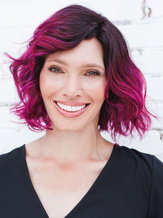 Adeline | Synthetic Lace Front Wig | CLOSEOUT - Musesware