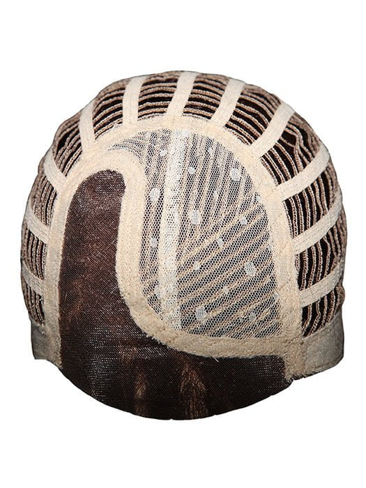 Bona Vita | Synthetic Lace Front Wig (Mono Part) | CLOSEOUT - Musesware