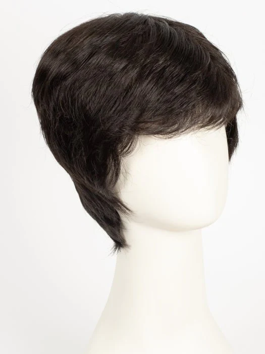 Bradford | Synthetic Lace Front Wig (Mono Top) - Musesware