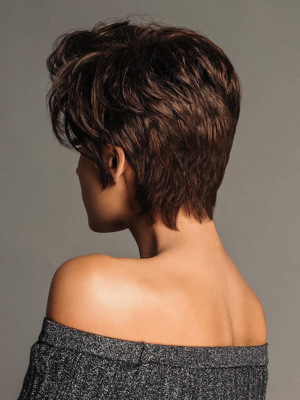 Ruby | Synthetic Lace Front Wig (Basic Cap) - Musesware