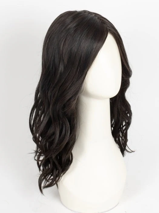 Selfie Mode | Synthetic Lace Front Wig (Mono Top) - Musesware