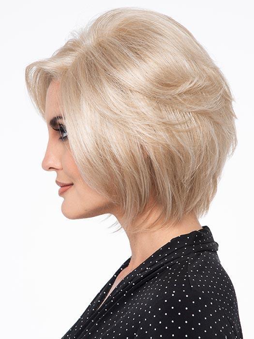 Juliet | Synthetic Lace Front Wig (Mono Part) - Musesware