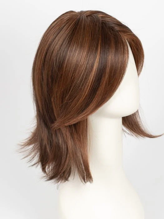 Big Time | HF Synthetic Lace Front Wig (Mono Top) - Musesware