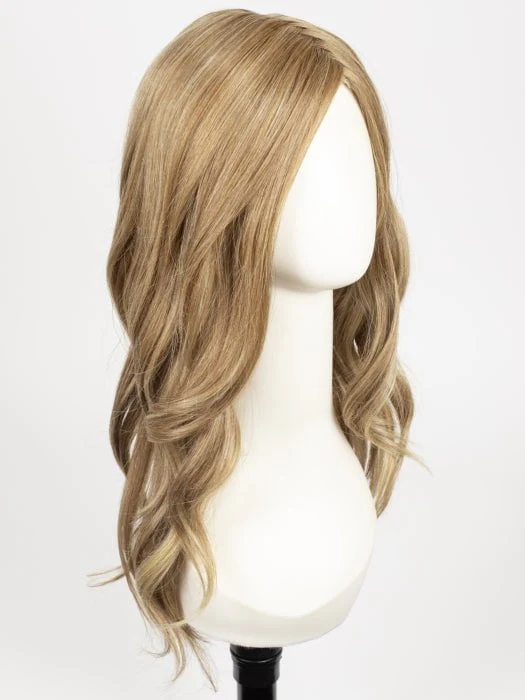 Statement Style | Synthetic Lace Front Wig (Mono Top) - Musesware