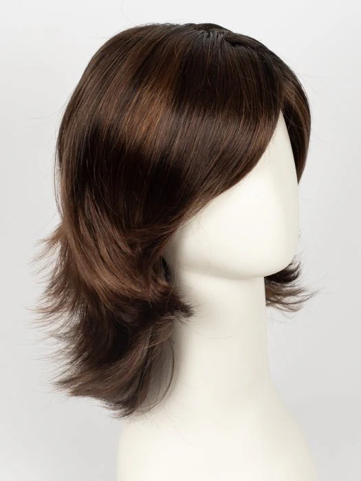 Ferrara | Synthetic Lace Front Wig (Mono Part) - Musesware