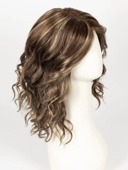 Avalon | Synthetic Lace Front Wig - Musesware