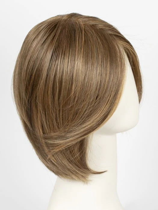 Straight Up With a Twist | HF Synthetic Lace Front Wig (Mono Top) - Musesware